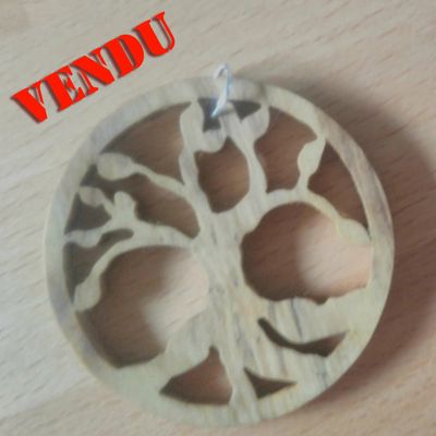 Un produit réservé lors de la journée du Bien être.