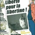 Liberté pour la libertine !