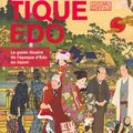 Fantastique Edo : livre très richement illustré sur la période japonaise dite Edo