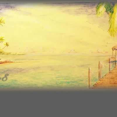 Trompe l'Oeil : maquette