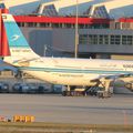 Aéroport-Genève-Cointrin-LSGG-GVA : Airbus A300-B4-605R , Kuwait Airways , 9K-AMC