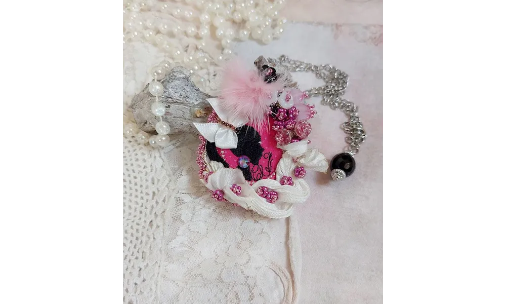 Pendentif Pink