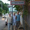 Retour en pays breton