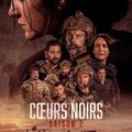 "Coeurs Noirs - Saison 2" de Dang Thai Duong et Corinne Garfin : les bidasses en Irak