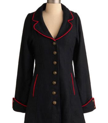 Manteau Veste Napoléon - Mississipi Retro Vintage Coat Jacket