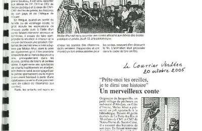 revue de presse