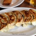 Le gyoza 餃子