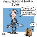 Fausses factures à l'UMP