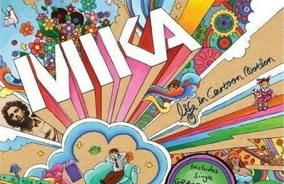 Mika - Life in cartoon motion