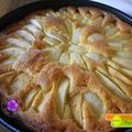 Gâteau aux pommes