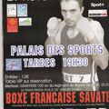 VILLECOMTAL...STEPHANE DOYA EN VEDETTE à TARBES le 29 novembre prochain...