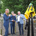 2025-05-15 Inauguration du parc de l'Agrappe et du Buste Van Gogh d'Anthony D. Padgett