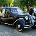 Bmw 326 berline de 1937 (Paul Pietsch Classic 2014)