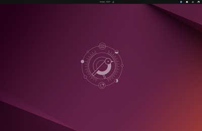 Linux Ubuntu 24.10 (Oracular Oriole) - 20 ans