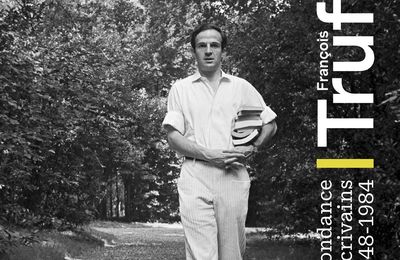 LIVRE : Correspondance avec des Ecrivains 1948-1984 de François Truffaut - 2022