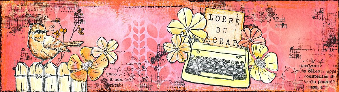 L'Orée du Scrap