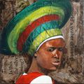 Femme zoulou / Zulu woman