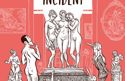 Le grand incident, de Zelda. 