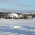 Kirkenes - l'hôtel des neiges