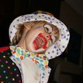Mon joli clown (ah! je fonds!!!) 