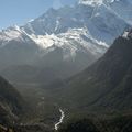 Le Trek des Annapurnas
