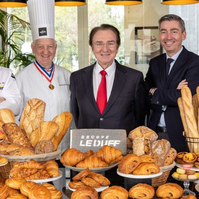 L'humeur de Barreau: à Falaise, bientôt la brioche qui rend les Bretons fous de jalousie!