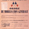 Mobilisation générale de 1914