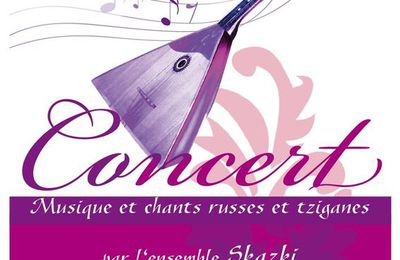 Concert à Saint-Lucien