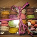 Glop/ Pas glop macarons, chanson, opération