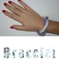 8€[ INFOS ]Bracelet personnalisabl