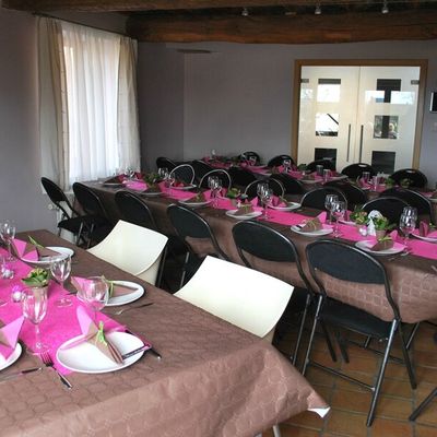 Sous une météo radieuse