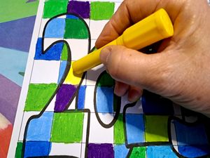 Calendrier tissage