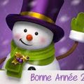 BONNE & HEUREUSE ANNEE !!