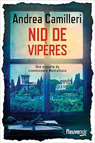 Nid de vipères de Andrea Camilleri