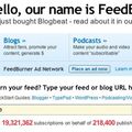 Créer un fil RSS pour votre blog