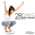 Body mission : 28 jours pour perdre du poids !!!!
