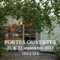 Portes Ouvertes à l'atelier CADRAT : 21 & 22 septembre 2017