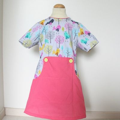 Une Louisa dress de rentrée