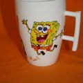 Tasse Bob l'Eponge