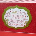 Carte : La magie de Noël (2ème et 3ème!)