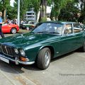 La Jaguar XJ6 série 1 (1968-1973)(Retrorencard juin 2010)