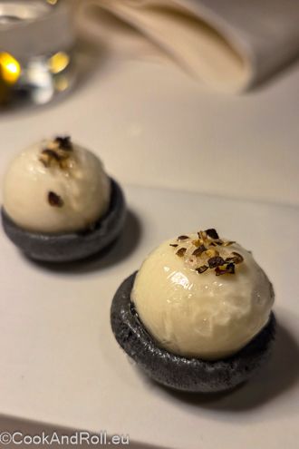  Da Mimmo - restaurant gastronomique étoilé à Bruxelles