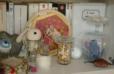 Serial Crocheteuses 80 - Cabinet de Curiosité