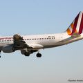 Barcelona In'I Airport(BCN/LEBL): Germanwings: Airbus A319-112: D-AKNL: MSN:1084.