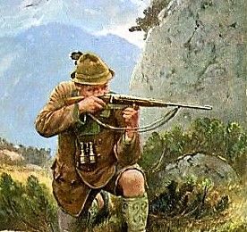 Le 22 "lourd" à percussion centrale