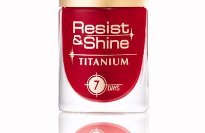 ... Qui a testé le Resist & Shine de L'Oréal.