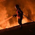 Incendies au Portugal
