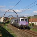 Le train spécial des Causses en photos et vidéo