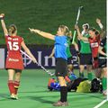 Laurine Delforge - Arbitre FIH Gazon