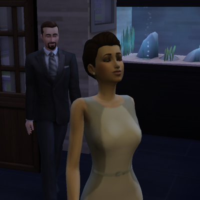 Chapitre 6: Mr Barrow et Mademoiselle Karine